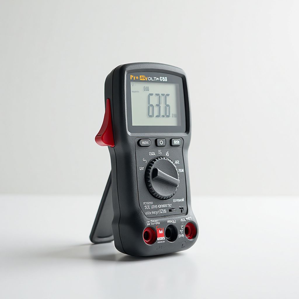 ProVolt 3000 Multimeter