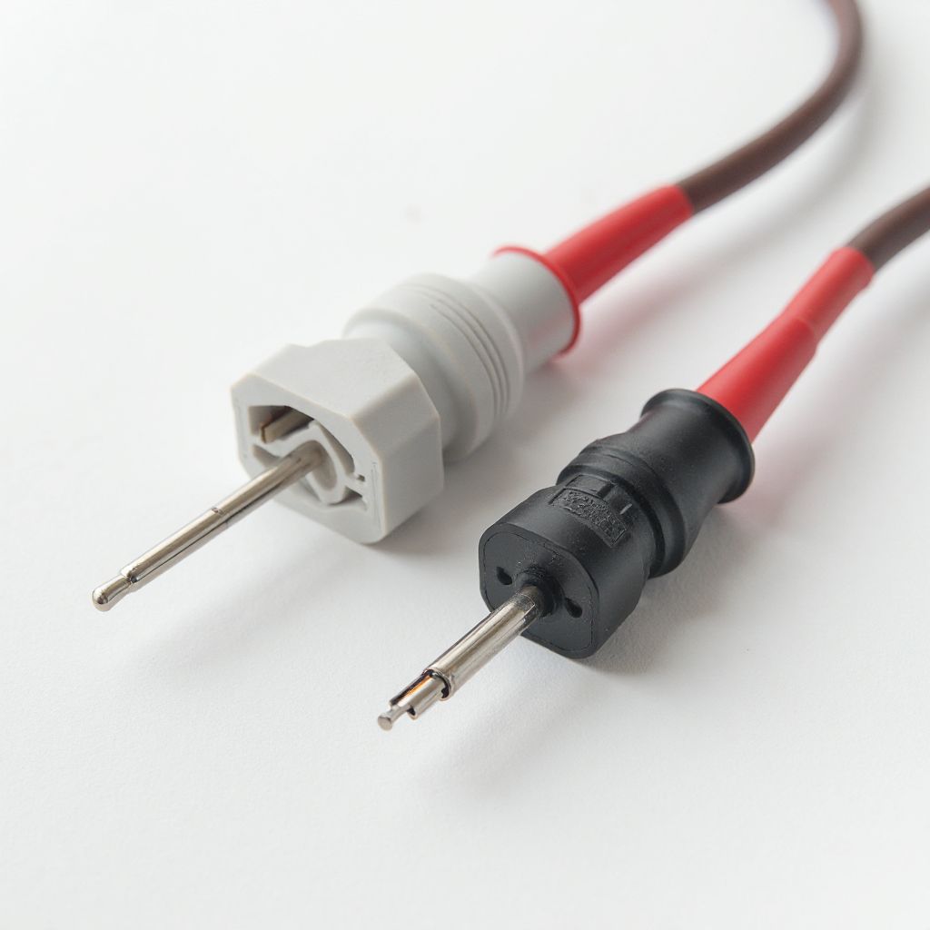 Silicone Test Lead Set