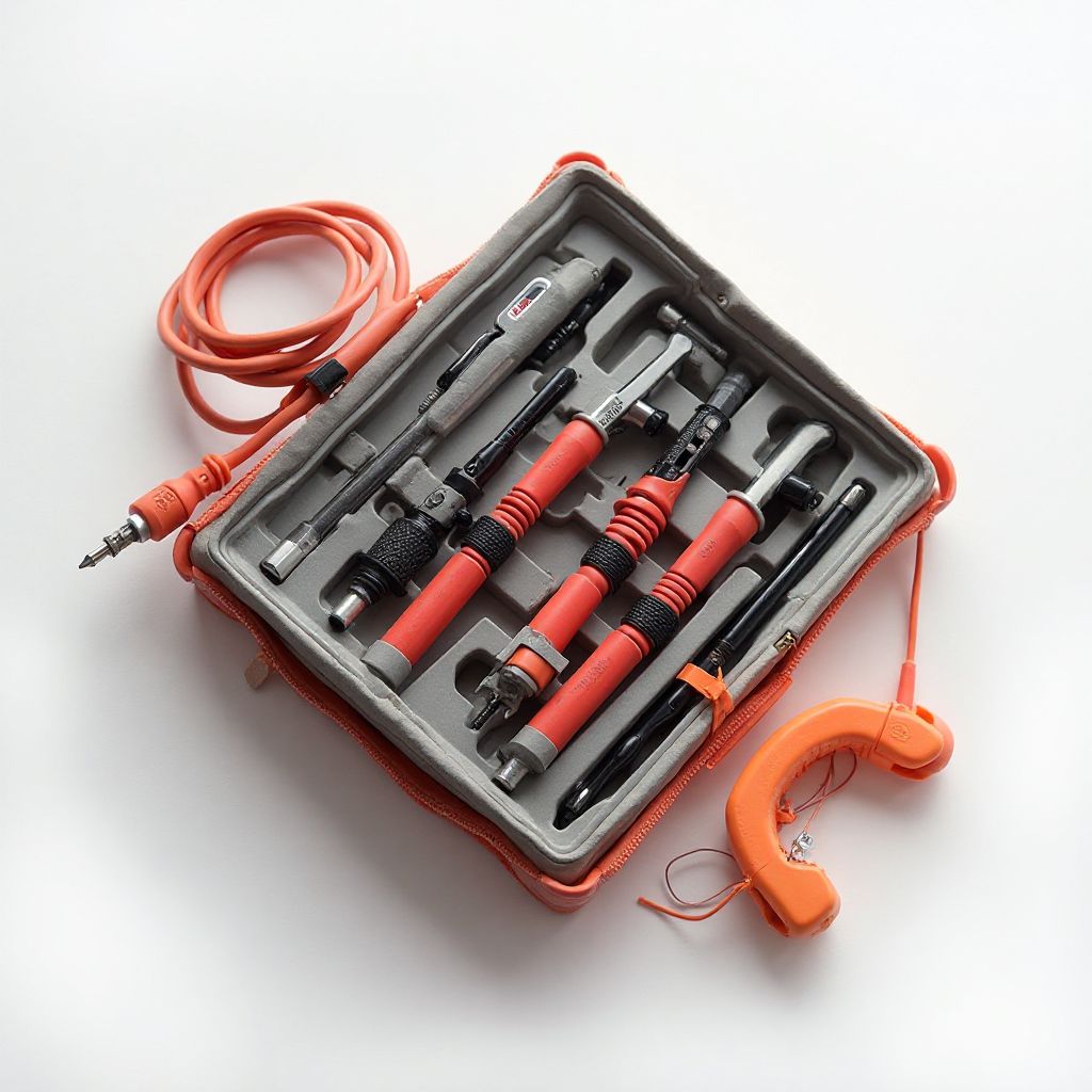 Insulated Tool Kit – 17 Piece